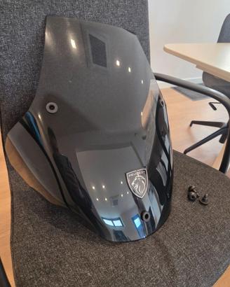 Cupolino / Parabrezza originale Peugeot XP 400 GT