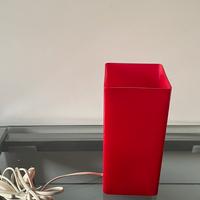 Lampada da tavolo rossa IKEA