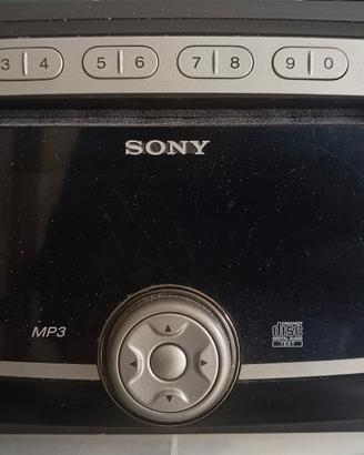 Stereo Ford Fusion 2009 con codice