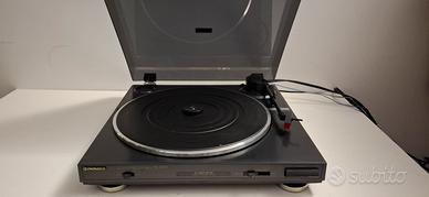 giradischi pioneer