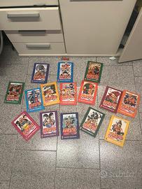 Manga Naruto Color - Collezione di 16 Volumi