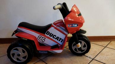 Moto ducati PEG perego