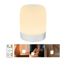 Luce notturna bambini , da comodino senza fili , R