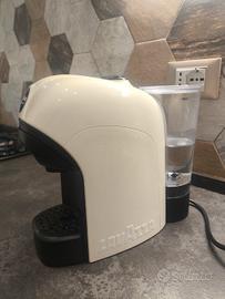 Tiny Lavazza a Modo Mio macchinetta caffe