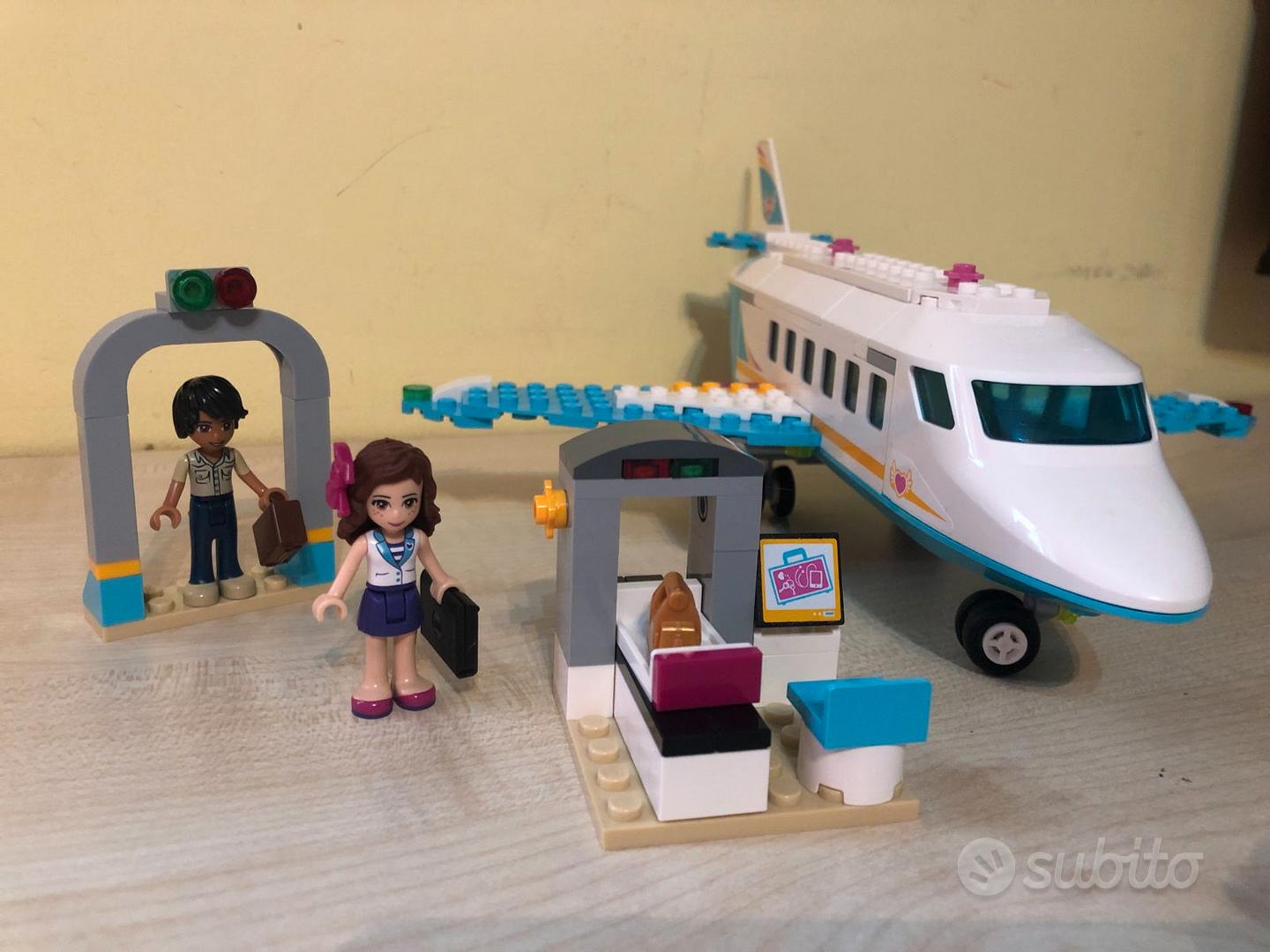 Lego Friends cod. 41100 Il jet privato - Tutto per i bambini In vendita a  Monza e della Brianza