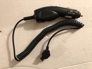 CARICABATTERIE DA AUTO SAMSUNG SAM Z560