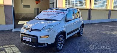 Fiat Panda 1.3 MJT 95 CV 4x4 ELD - APPENA ESEGUITO