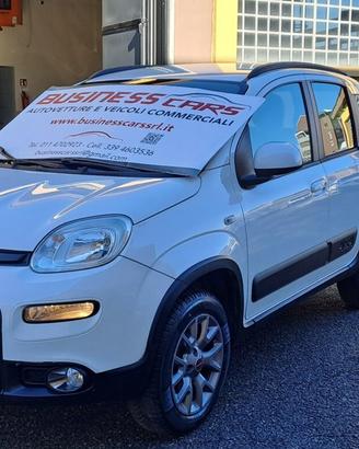 Fiat Panda 1.3 MJT 95 CV 4x4 ELD - APPENA ESEGUITO
