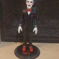 Saw L'Enigmista - Noble Collection - Billy Puppet