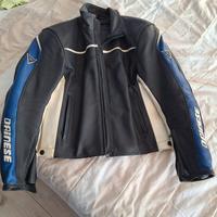 giacca moto Dainese uomo