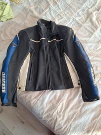 giacca moto Dainese uomo