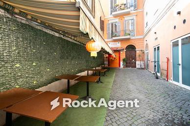 Attività / Licenza di 198 m² con 1 locale a Roma