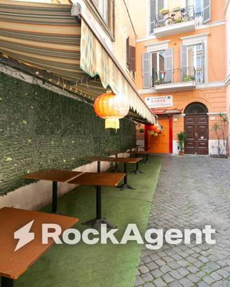 Attività / Licenza di 198 m² con 1 locale a Roma