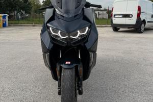 Scooter bmw c400gt