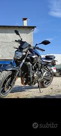 Yamaha MT-07 - 2017