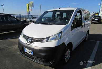 NISSAN NV200 1.5 dCi 90CV Bus (M1)