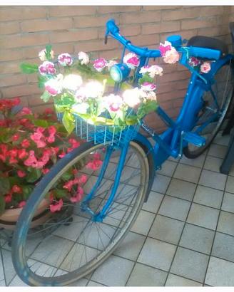 Bicicletta donna