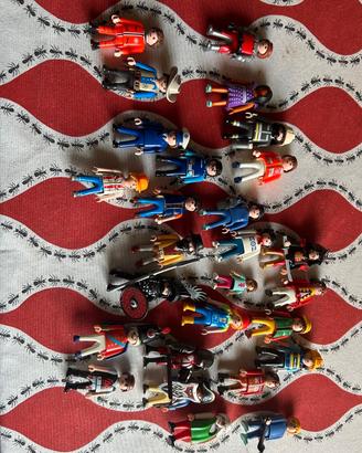 personaggi Playmobil 