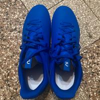 Scarpe calcio VIRALTO I MG/AG blu-giallo