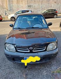 Nissan Micra 2a serie GPL anno 2000