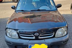 Nissan Micra 2a serie GPL anno 2000