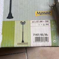 Lampione da giardino/esterno