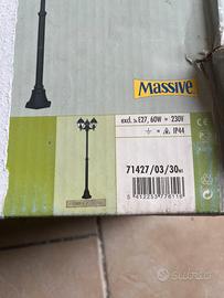 Lampione da giardino/esterno