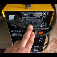 Saldatrice a filo decastar 130