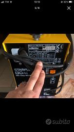 Saldatrice a filo decastar 130