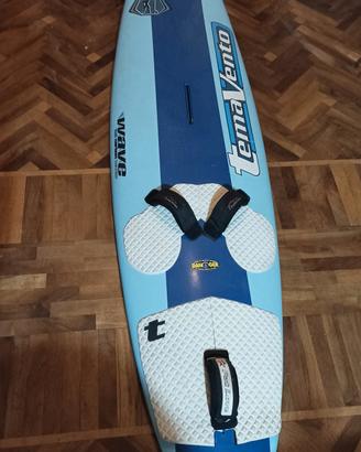 tavola da windsurf vintage 