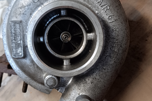 Turbina Iveco Daily 35c18