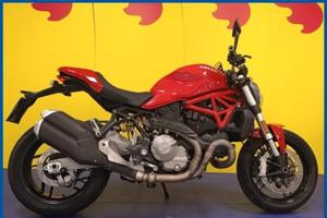 DUCATI Monster 821 Garantita e Finanziabile