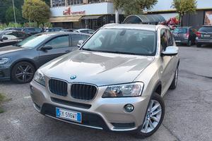 BMW X3 f25 2016 2.0 diesel automatica