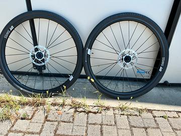 Ruote Gravel DT Swiss G1800