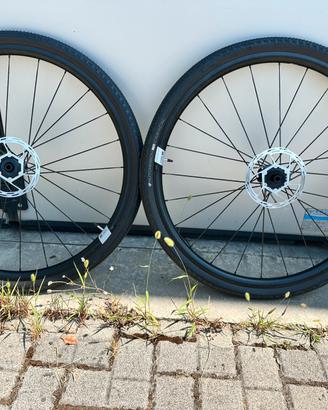 Ruote Gravel DT Swiss G1800