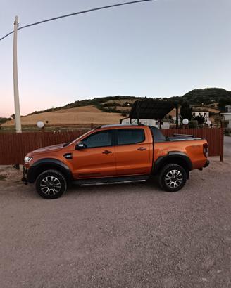 FORD Ranger 3ª serie - 2017