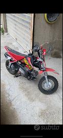 Pitbike Honda Crf 50