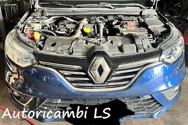 Ricambi per renault megane 2019