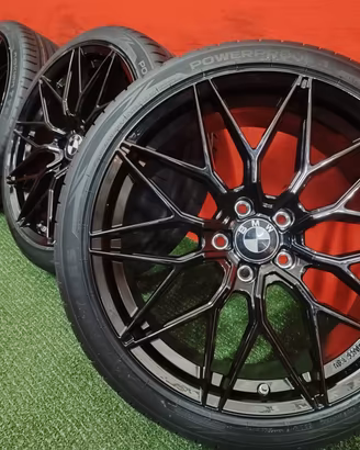 Cerchi BMW Serie 1 F40 2 F44 Gomme Nuove 235 35 19