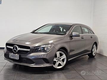 Mercedes CLA 180 d Shooting Brake 110cv Sport Aut.