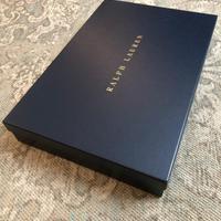 Scatola Ralph Lauren