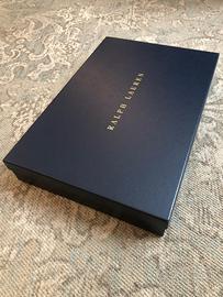 Scatola Ralph Lauren