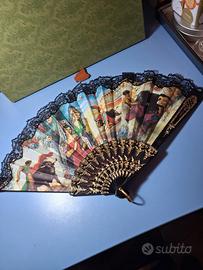Ventaglio spagnolo da collezione 