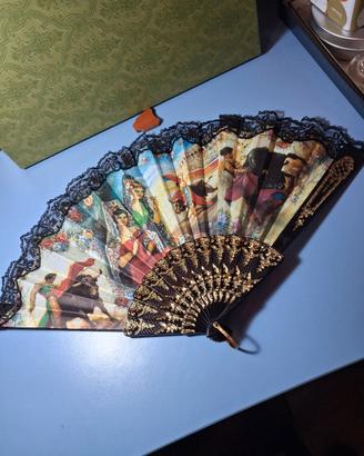 Ventaglio spagnolo da collezione 