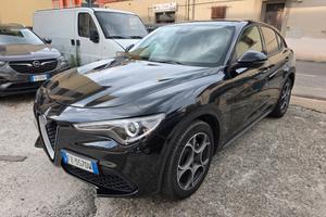 Alfa Romeo Stelvio 2.2 Turbodiesel 160 CV AT8 RWD 