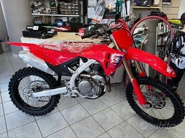 Honda CRF 450 R 2026 redmoto