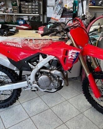 Honda CRF 450 R 2026 redmoto