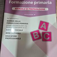 alfa test formazione primaria 