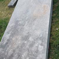 Lastra marmo verde argento