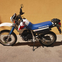 Honda XL 600 RM 1989